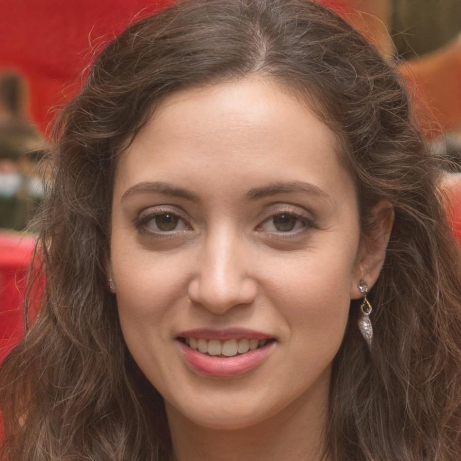 Portrait de Sophie Martin